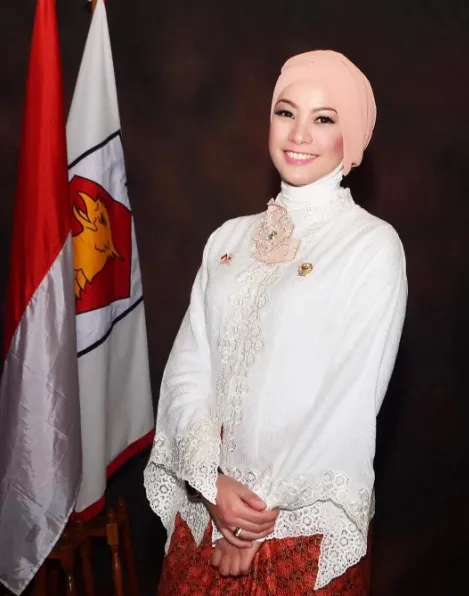 Rachel Maryam, masih ingin mewujudkan cita-citanya untuk membangun sekolah akting © instagram/rachelmaryams