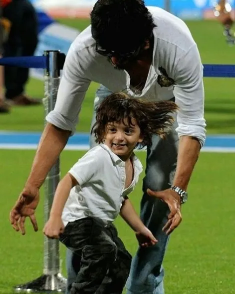 AbRam nggak pernah merepotkan ©bollywoodlife