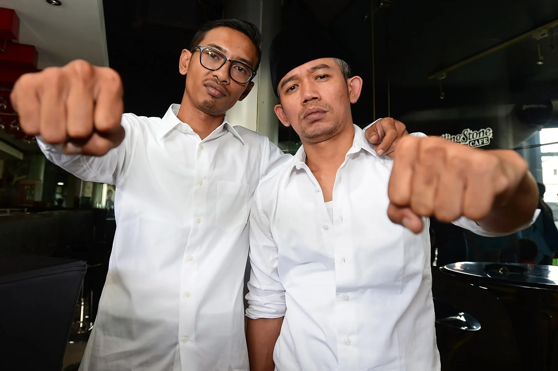 Kill The DJ bawa kasus ini ke ranah hukum / Credit: KapanLagi - Bambang E Ros