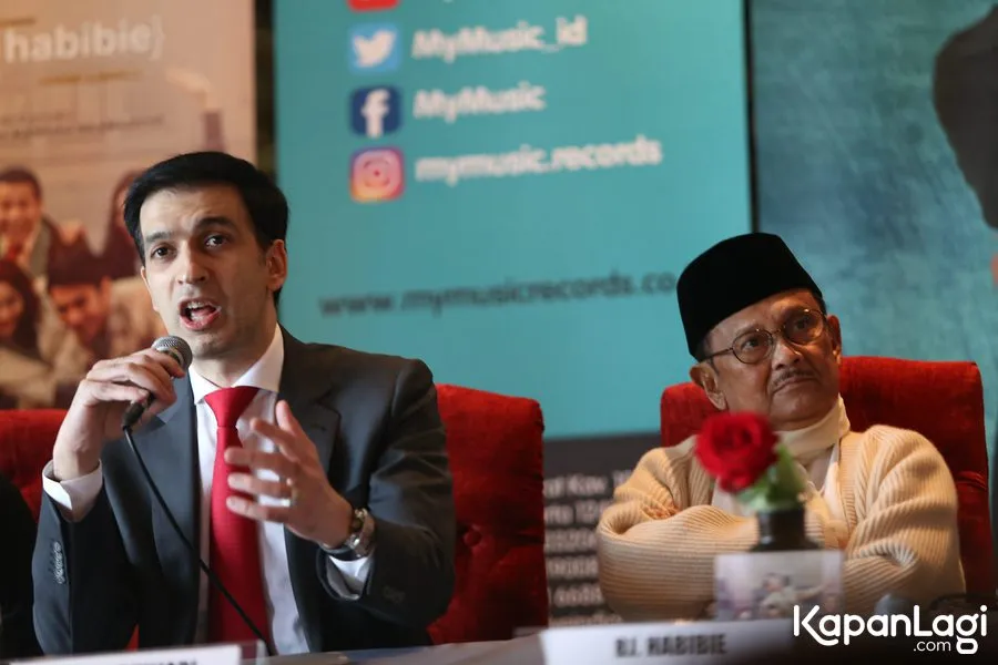 Manoj tak akan beri izin jika 'DANUR' diparodikan © KapanLagi.com®/Agus Apriyanto