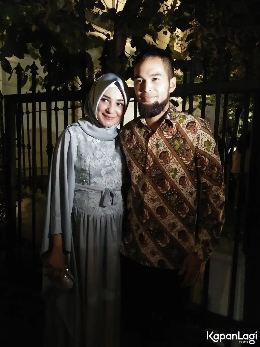 Teuku Wisnu mengaku mendengar kabar Junior Liemsudah mualaf. / ©KapanLagi.com®/Nuzurul Rakhmah