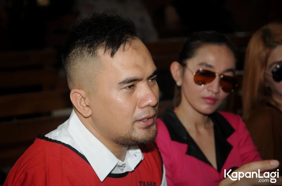 Bang Ipul siap serang balik DS © KapanLagi.com®/Bayu Herdianto
