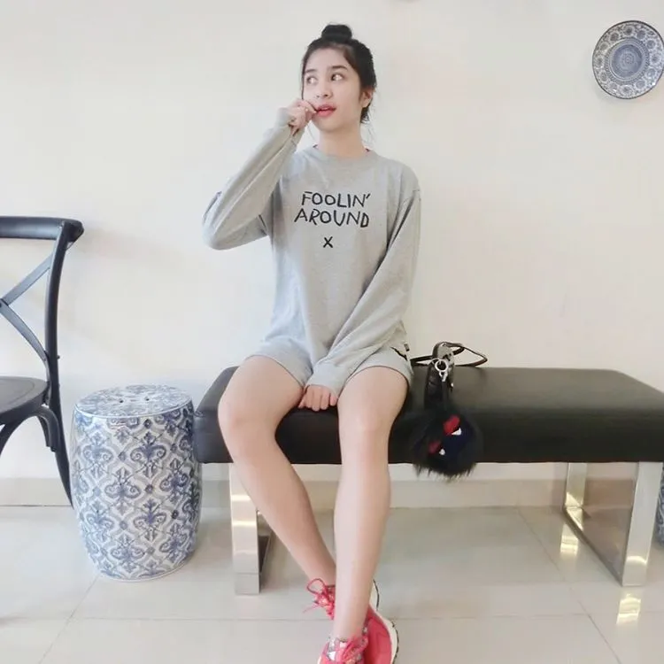 Bukan vakum! Mikha Tambayong segera kembali ke dunia entertainment Tanah Air © instagram.com/miktambayong