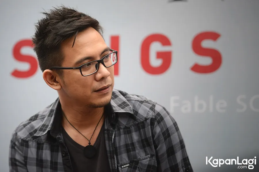 David sudah resmi berstatus duda / Credit: KapanLagi - Bambang E Ros