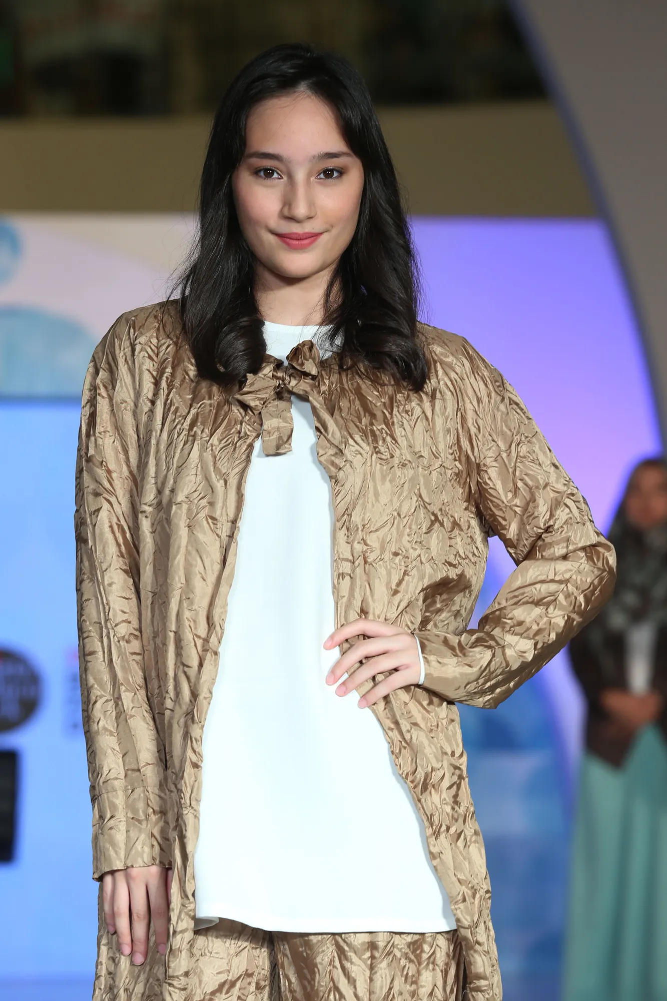 Tatjana ingin fokus beribadah di bulan puasa nanti © KapanLagi.com®/Budy Santoso