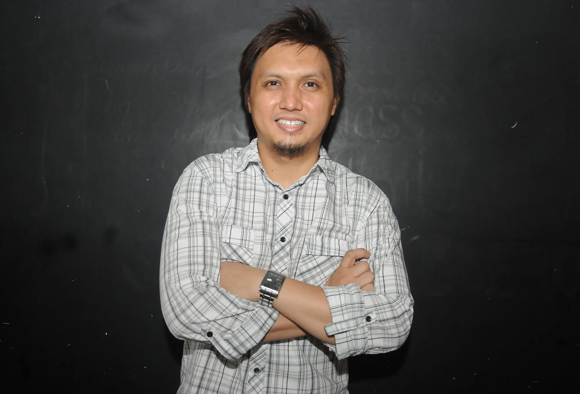 Icha Jikustik, kangen untuk kembali bermusik! © KapanLagi.com/Bayu Herdianto