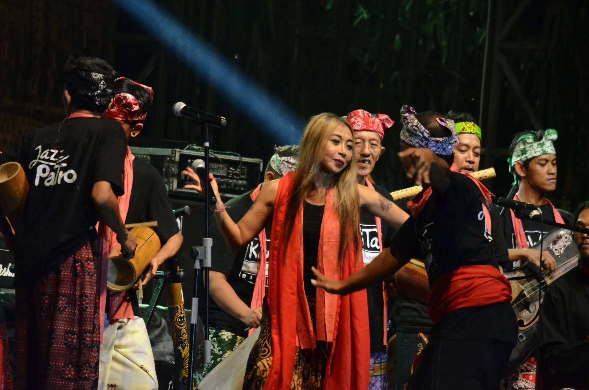 Jazz di Indonesia masih sulit untuk mencapai level 'lifestyle' © KapanLagi.com/Natanael Sepaya