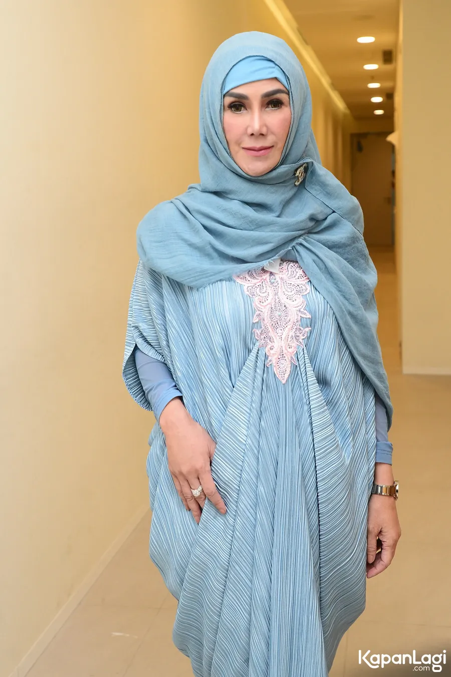 Amy ingin Raffi jaga jarak dengan Ayu © KapanLagi.com®/Bambang E Ros