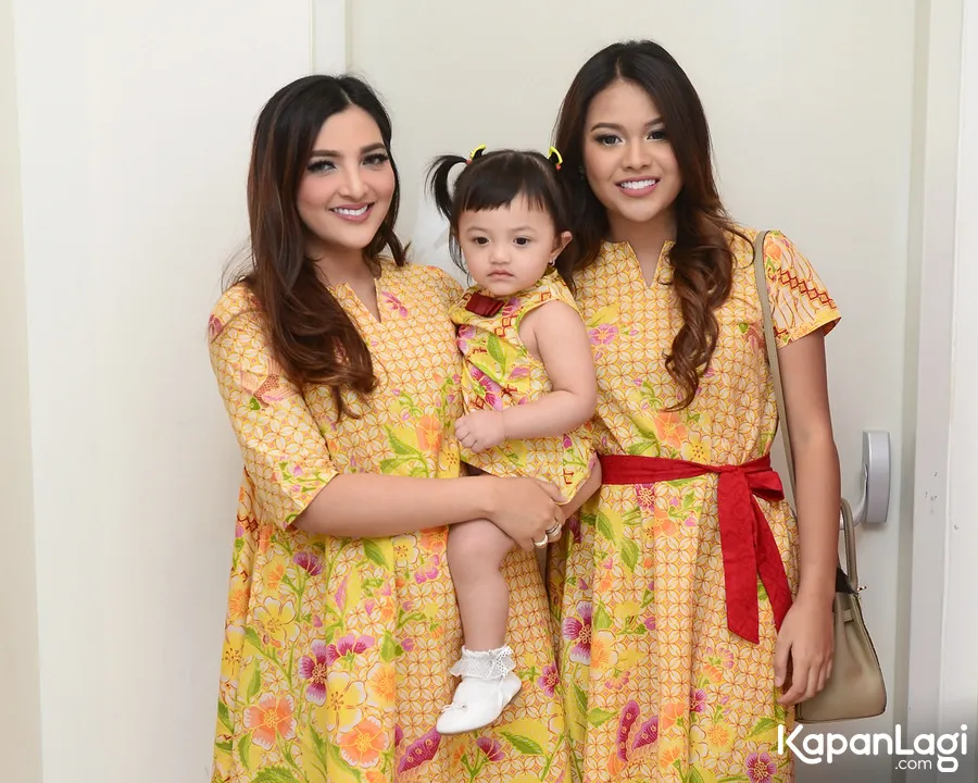 Aurel jadi lebih galak pada Ashanty karena khawatir © KapanLagi.com®/Bambang E Ros