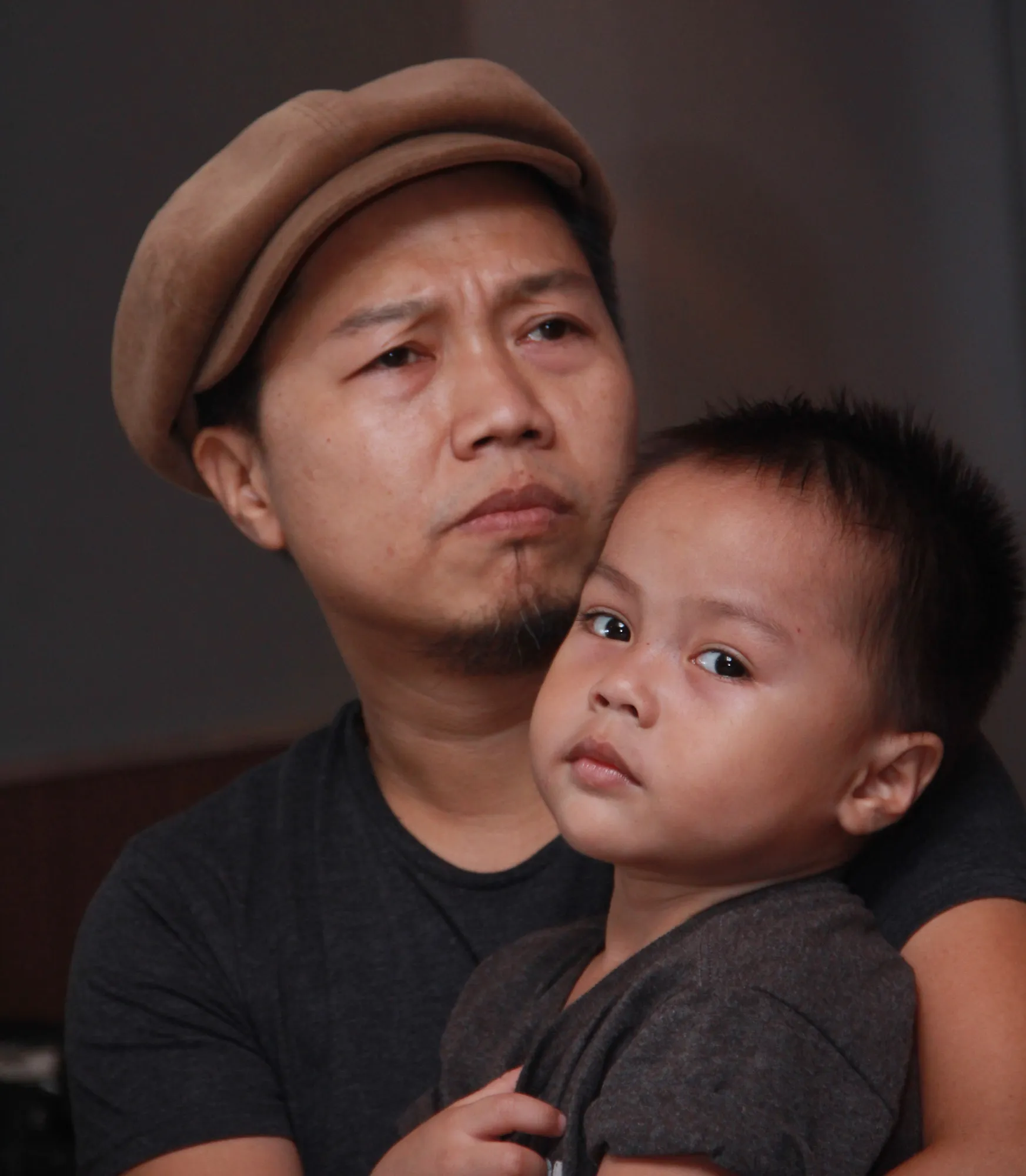 Sandhy Sondoro pakai musik sebagai pelarian dari masalahnya © KapanLagi.com®/Muhammad Akrom Sukarya