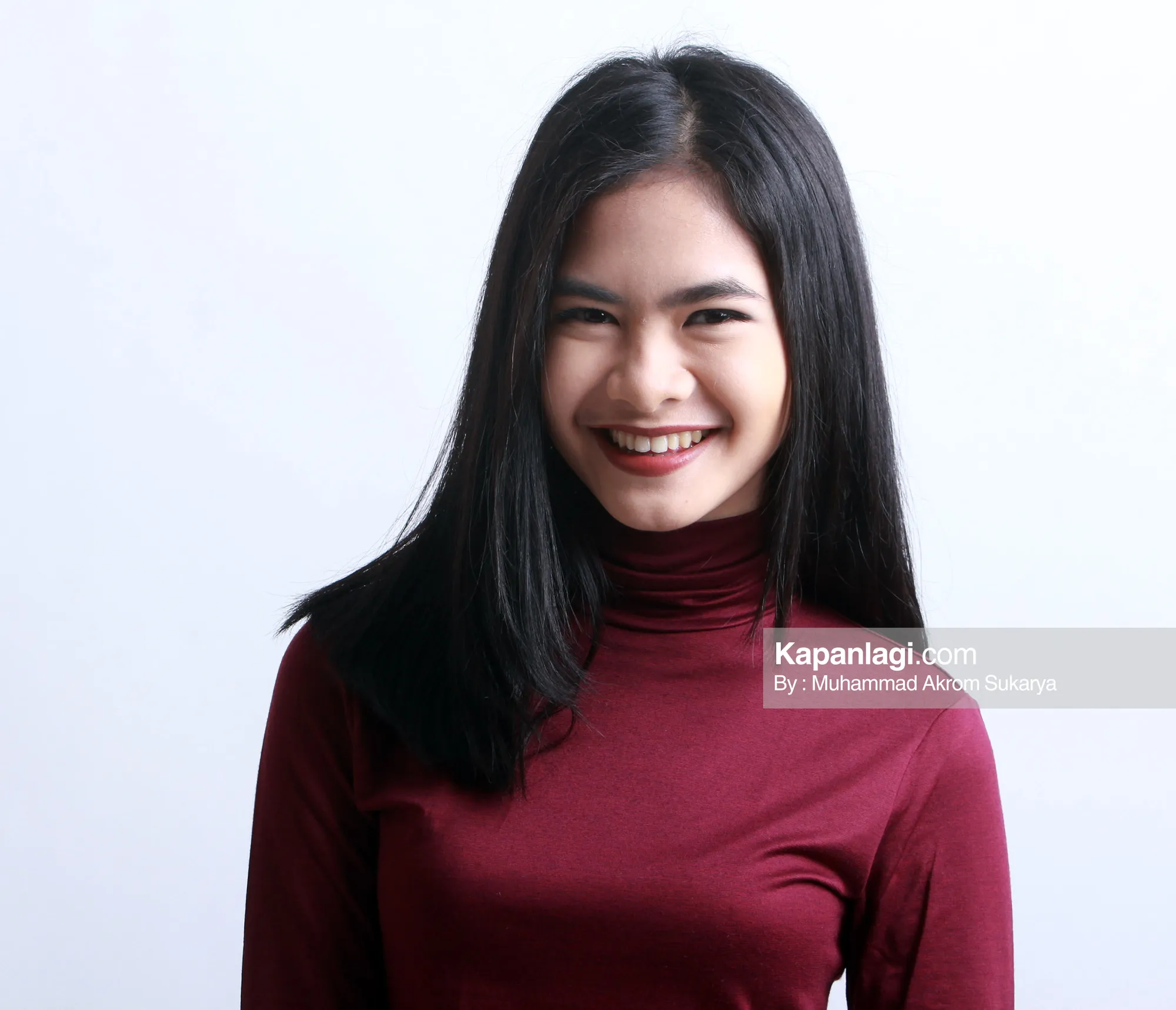 Sempat ikuti program pertukaran pelajar, Salshadilla Juwita belajar berhemat untuk bertahan hidup di luar negeri © KapanLagi.com/Muhammad Akrom Sukarya
