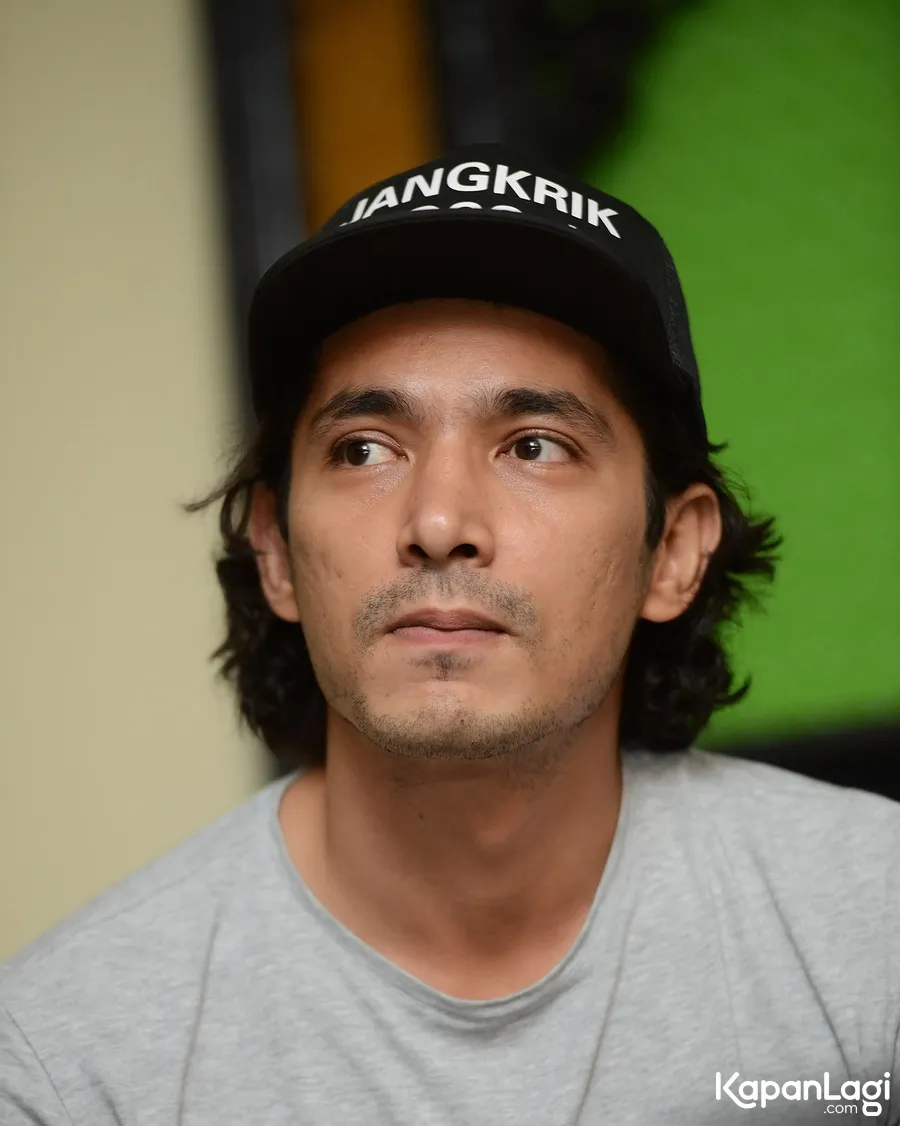 Kurang dalam sisi komedi, Abimana yakin WARKOP DKI masih akan terasa 'Warkop' © KapanLagi.com®/Bambang E. Ros