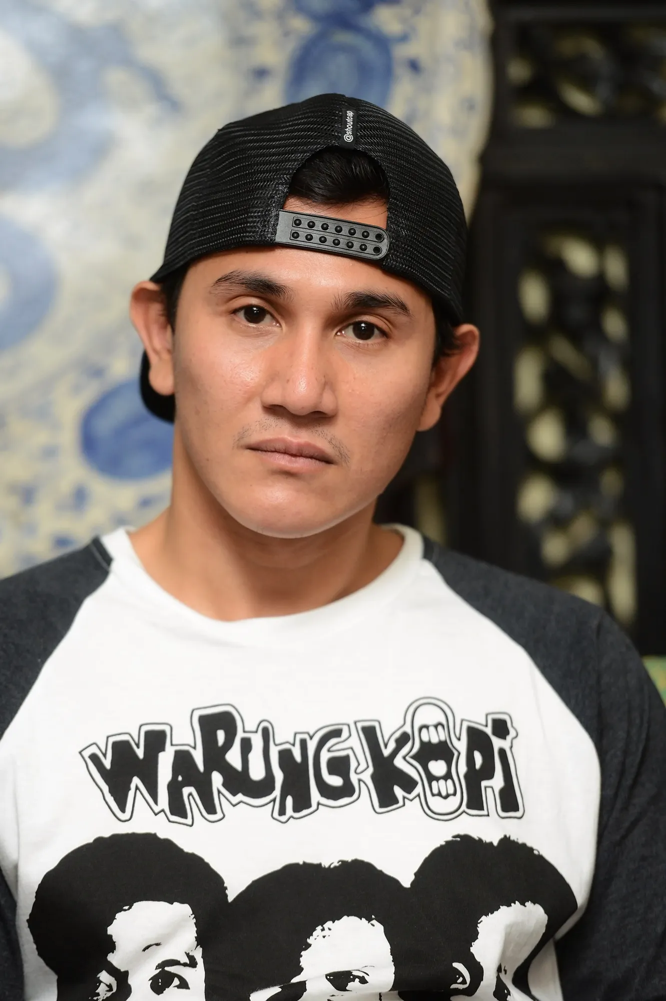 Vino sempat merasa kesulitan waktu menyanyikan soundtrack Warkop DKI Reborn © KapanLagi.com®/Bambang E Ros