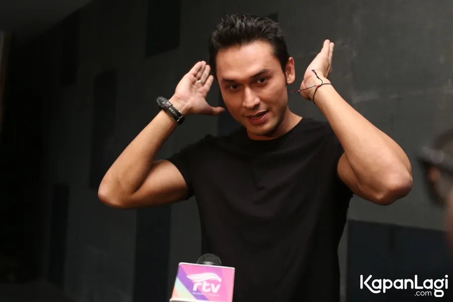 Indra punya cara jitu untuk jaga stamina selama puasa © KapanLagi.com®/Budy Santoso