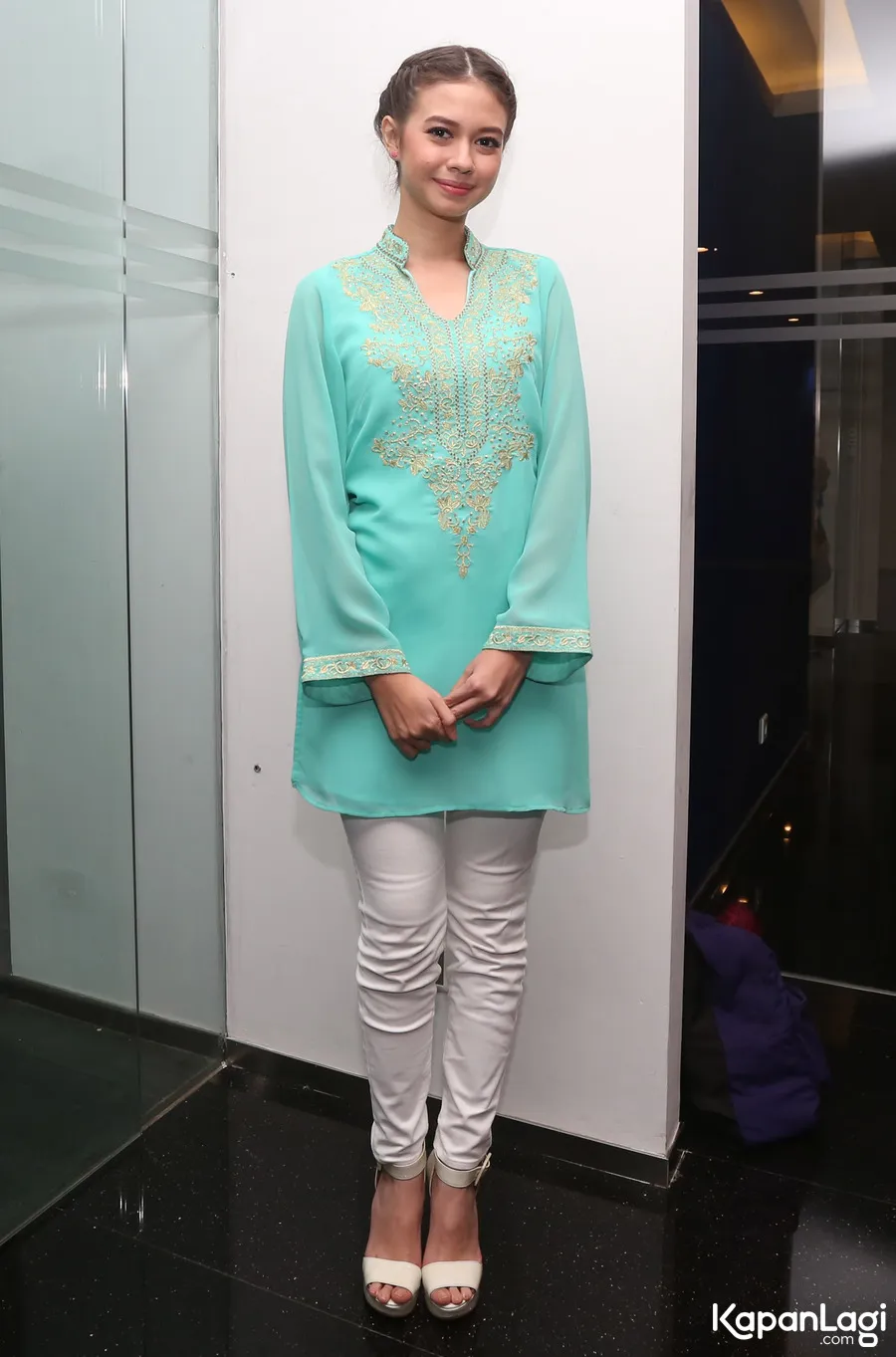 Yuki Kato sebut pria yang dekat dengannya bukan dari kalangan entertainment © KapanLagi.com®/Budy Santoso