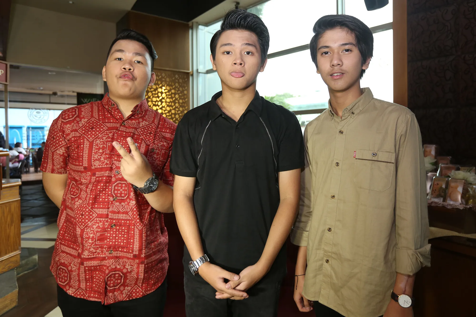 Kebanjiran job di bulan puasa, CJR siap pergi berlibur tanpa didampingi siapapun usai lebaran © KapanLagi.com/Budy Santoso