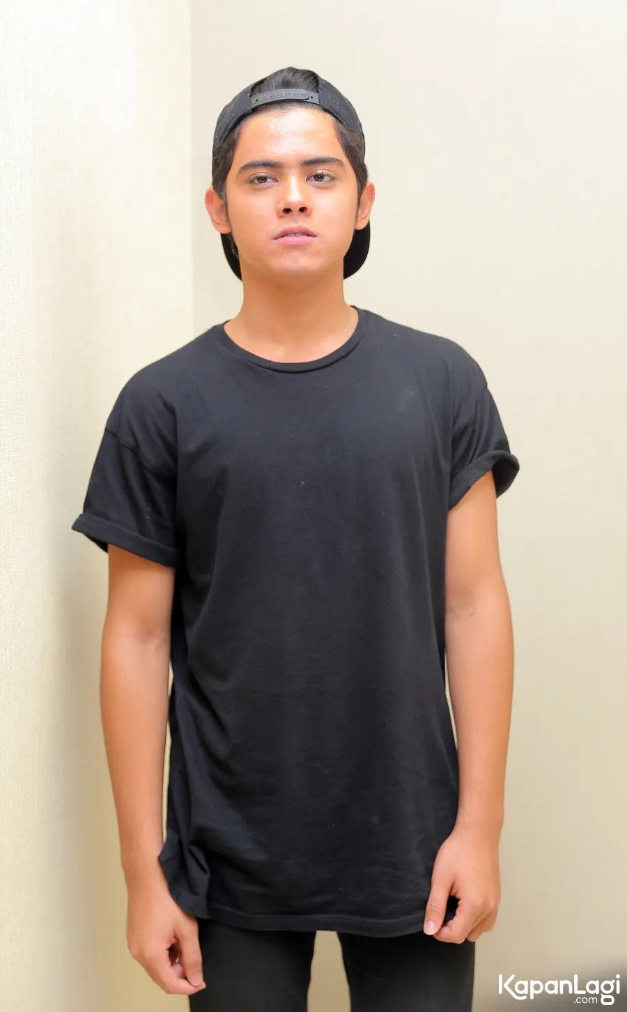 Ali sibuk di dunia musik © KapanLagi.com®/Akrom Sukarya