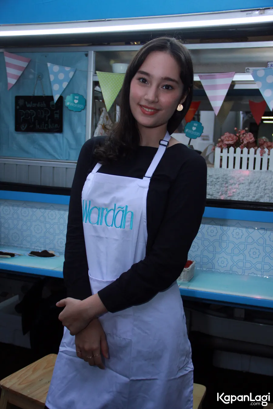 Tatjana Saphira rindukan hal-hal kecil yang ada di Bulan Ramadan © KapanLagi.com®/Muhammad Akrom Sukarya