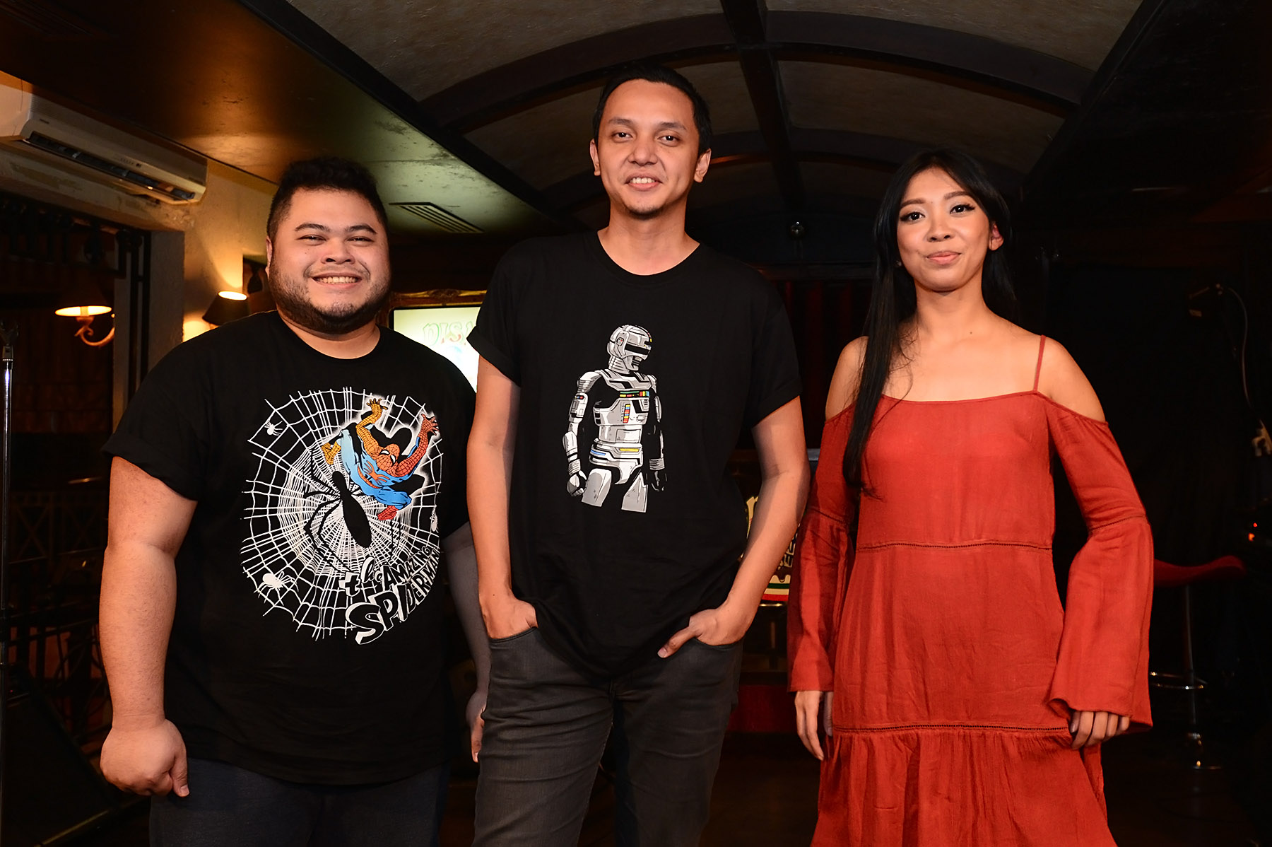 Tampil di LAFFestival 2018, Barasuara siapkan konsep 'Hening Taifun' © KapanLagi.com/Bambang E. Ros