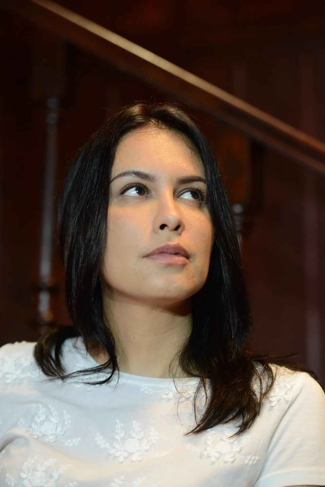 Sophia Latjuba beri kritikan pedas untuk pemotor tak tertib © KapanLagi.com®/Bambang E Ros