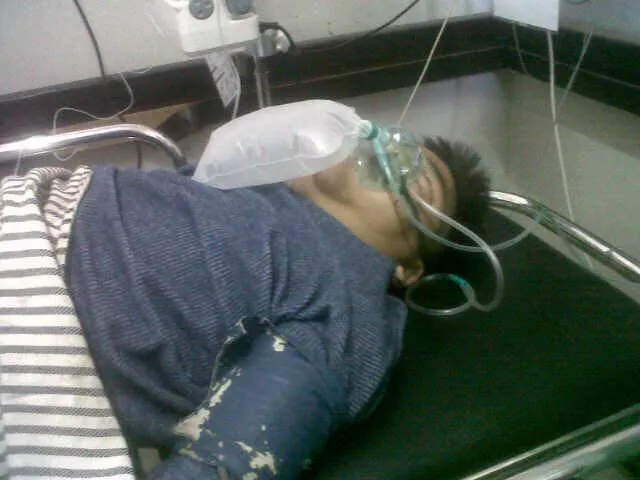 Sempat koma beberapa hari lalu, Hendrik Ceper meninggal dunia. / ©Istimewa