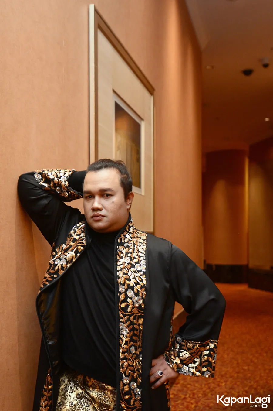 Tata ingin perbanyak amal di Bulan Ramadan © KapanLagi.com®/Bambang E Ros