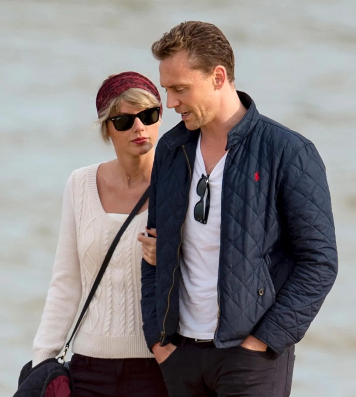 Taylor Swift, sudah berpaling sebelum benar-benar putus dari Calvin Harris © istimewa