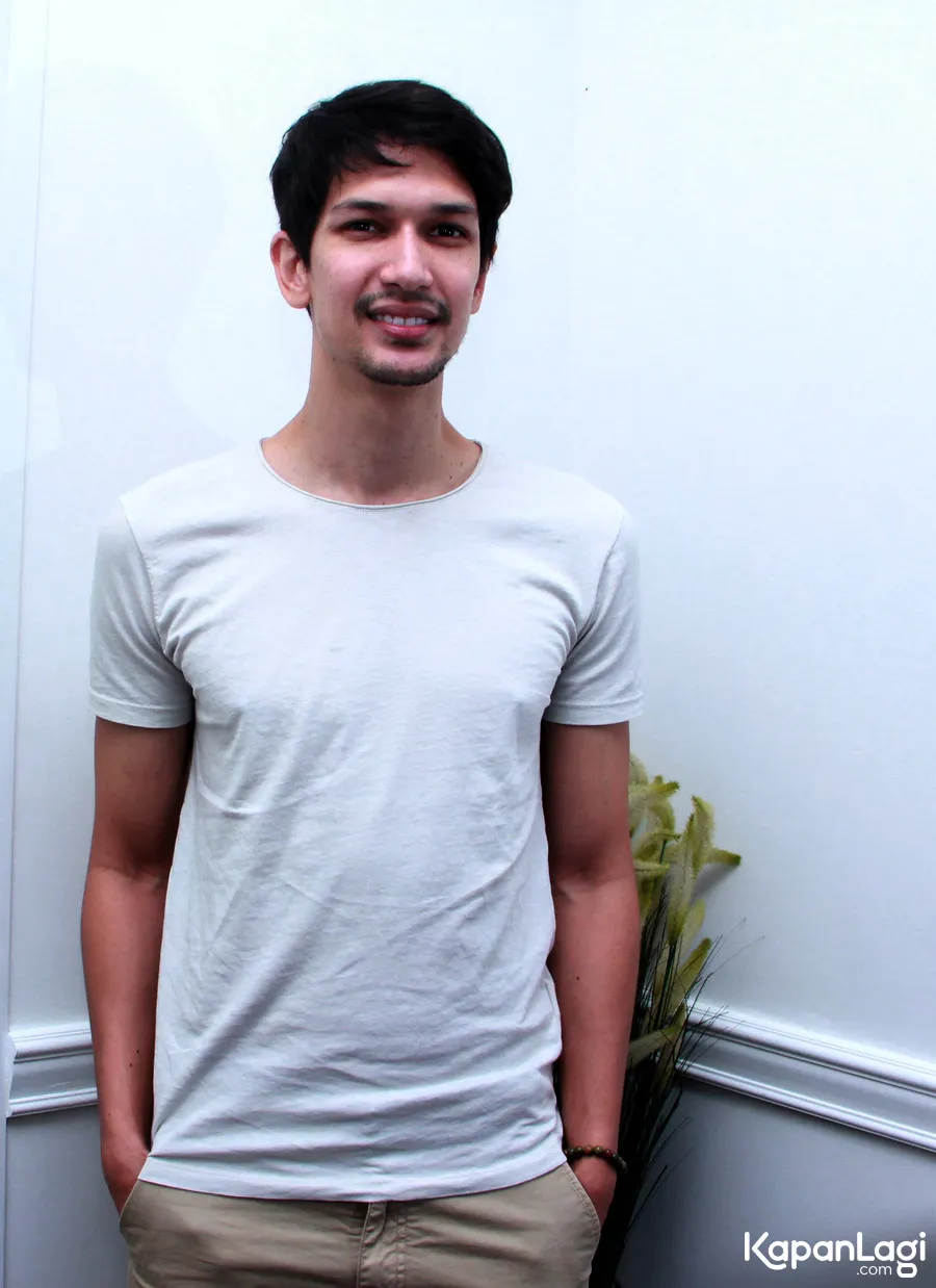 Dimas Beck © KapanLagi.com/Muhammad Akrom Sukarya