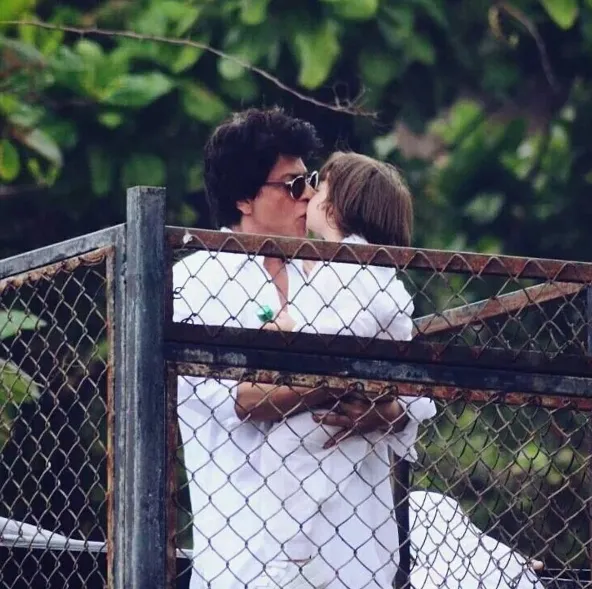 AbRam bikin SRK lebih sabar ©instagram/srkworldclub