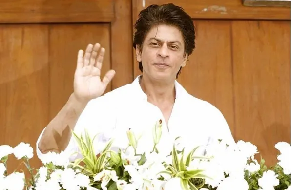 Shahrukh Khan tak akan bisa menjadi seperti ini tanpa adanya para wanita yang ada di sekitarnya © instagram/srkworldclub