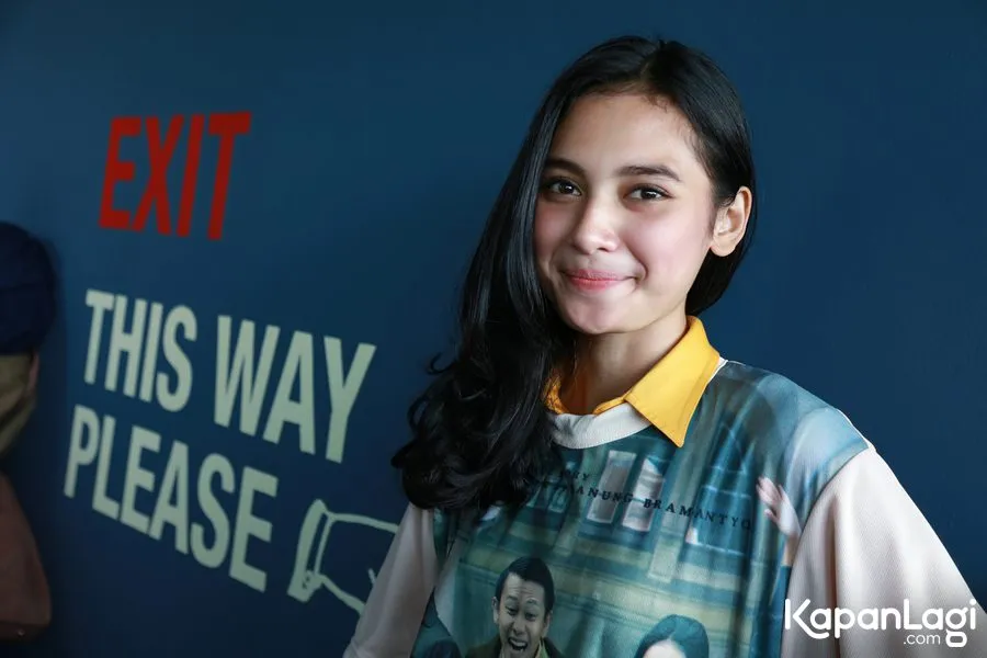 Ibu jadi sosok penting dalam karir Indah © KapanLagi.com/Agus Apriyanto