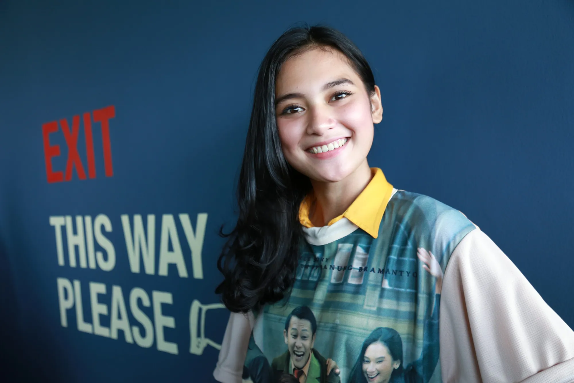 Indah Permatasari jarang ke salon © KapanLagi.com®/Agus Apriyanto