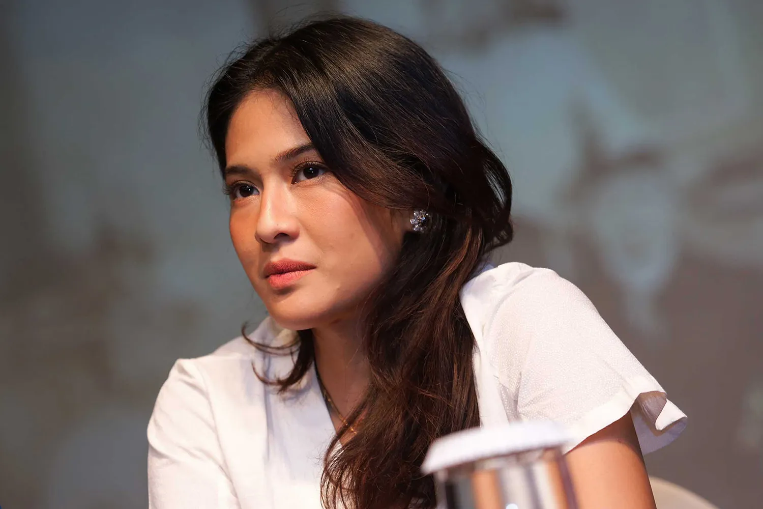 Banyak pemikiran Kartini yang sukses membuat Dian Sastro merasa tertampar dan berpikir ulang © KapanLagi.com/Budy Santoso