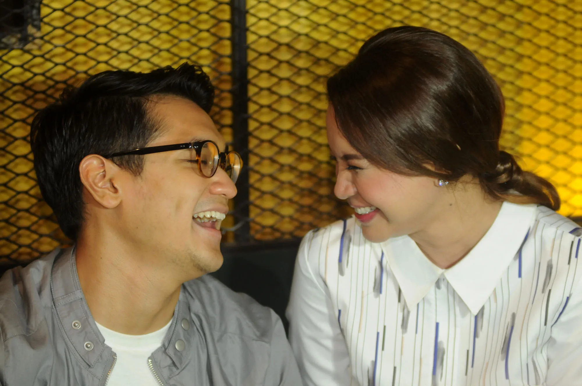 Siap melanjutkan rangkaian tur konsernya, Afgan janjikan penampilan yang berbeda bersama Rossa © KapanLagi.com/Bayu Herdianto