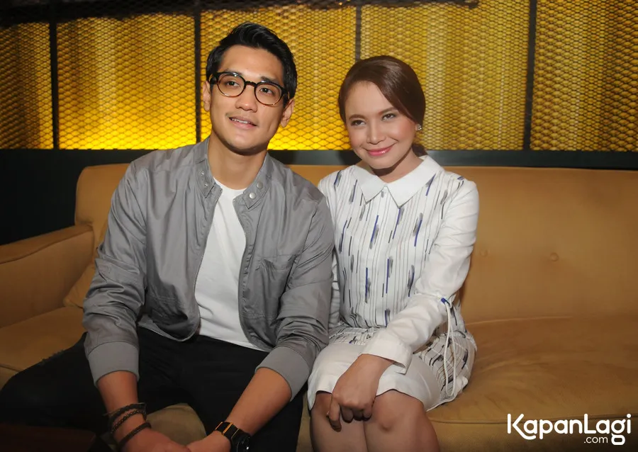Afgan dan Rossa 'pisah' di hari lebaran © KapanLagi.com®/Bayu Herdianto