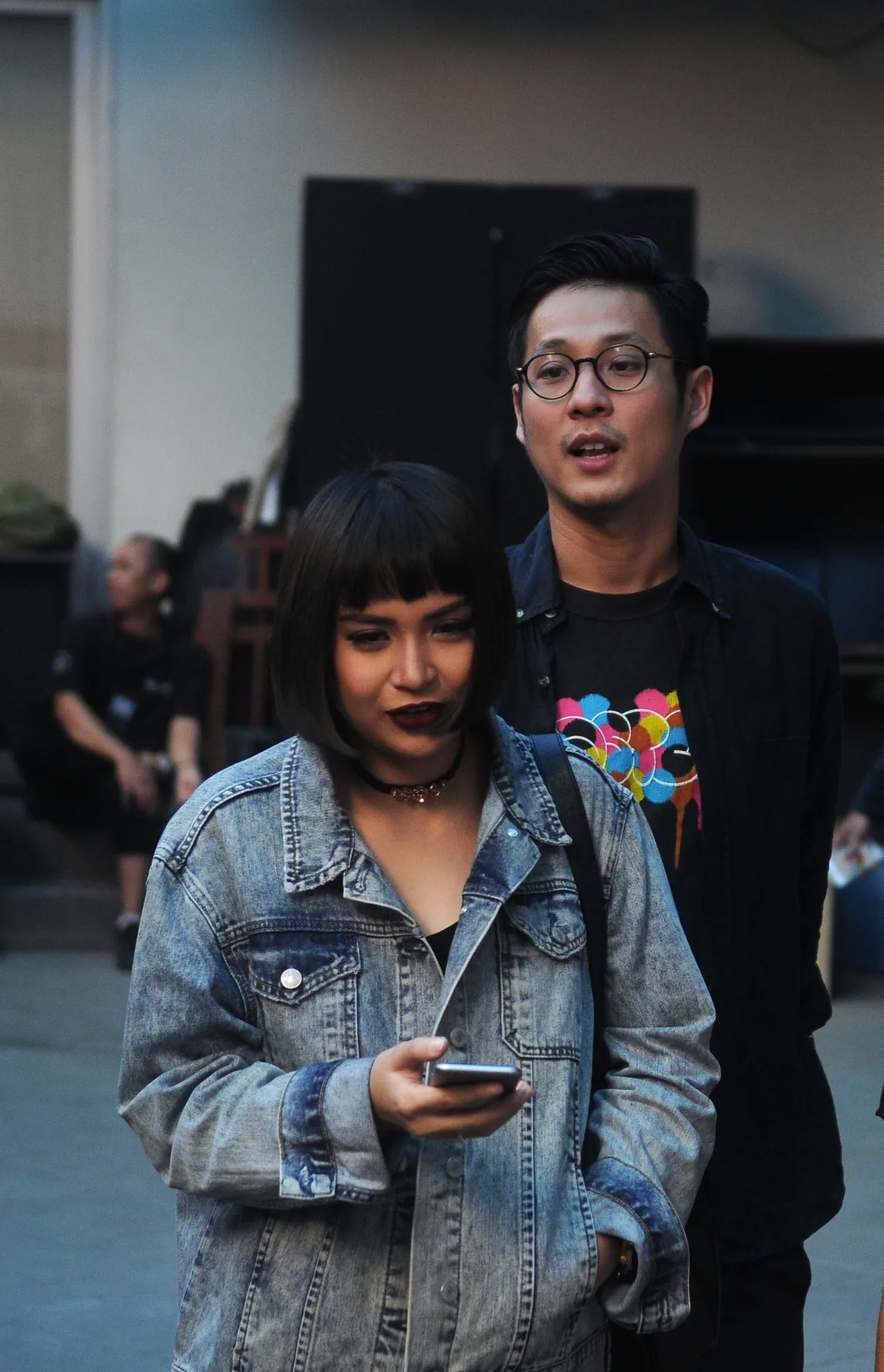Putri Titian dan Junior Liem tak mau ngebet buat urusan momongan © KapanLagi.com®/Bayu Herdianto