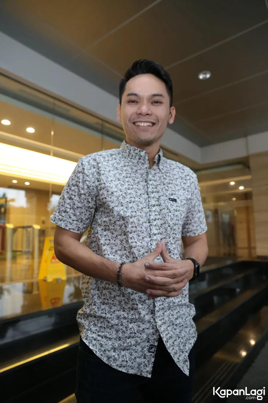 Ben Kasyafani © KapanLagi.com/Bayu Herdianto