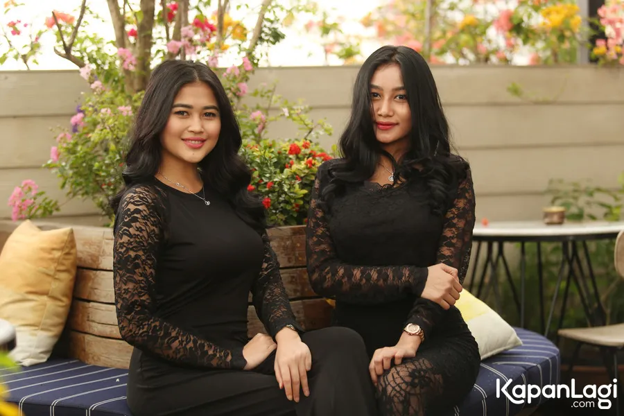 Duo Serigala © KapanLagi.com/Budy Santoso