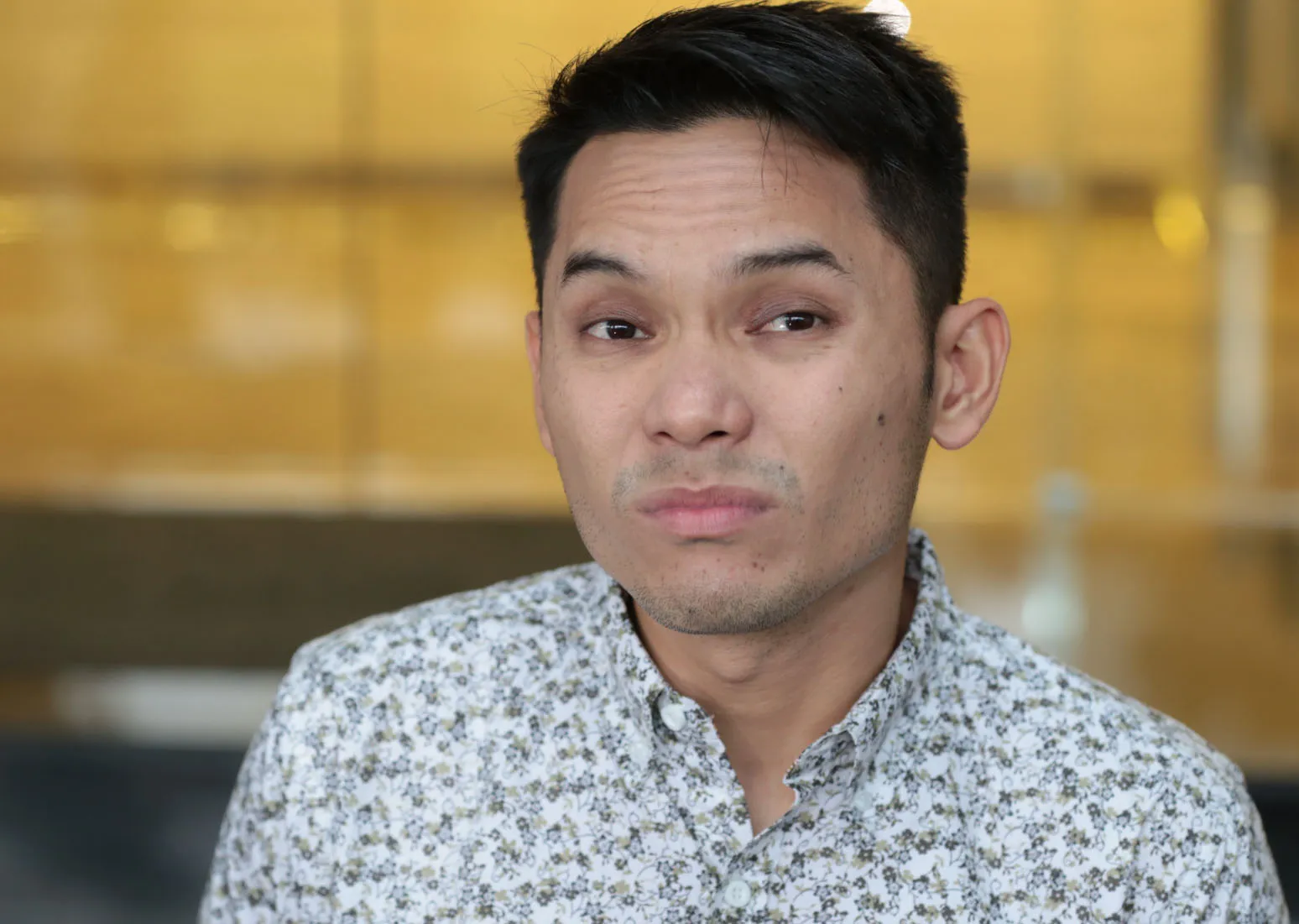Ben Kasyafani ingin pergi ke Eropa atau Amerika buat bulan madunya nanti © KapanLagi.com®/Bayu Herdianto