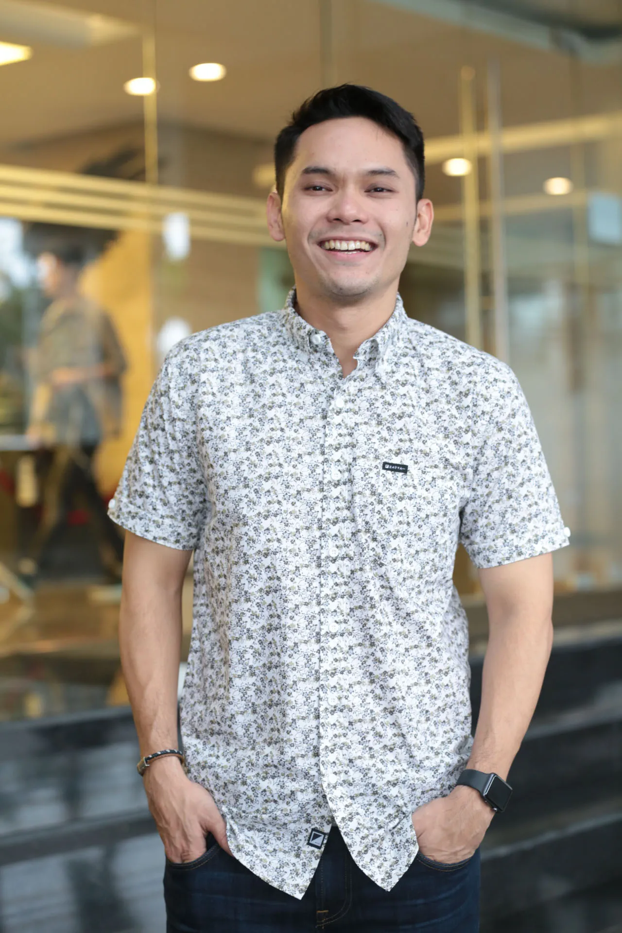 Ben Kasyafani sudah siapkan rumah di daerah Bintaro © KapanLagi.com®/Bayu Herdianto