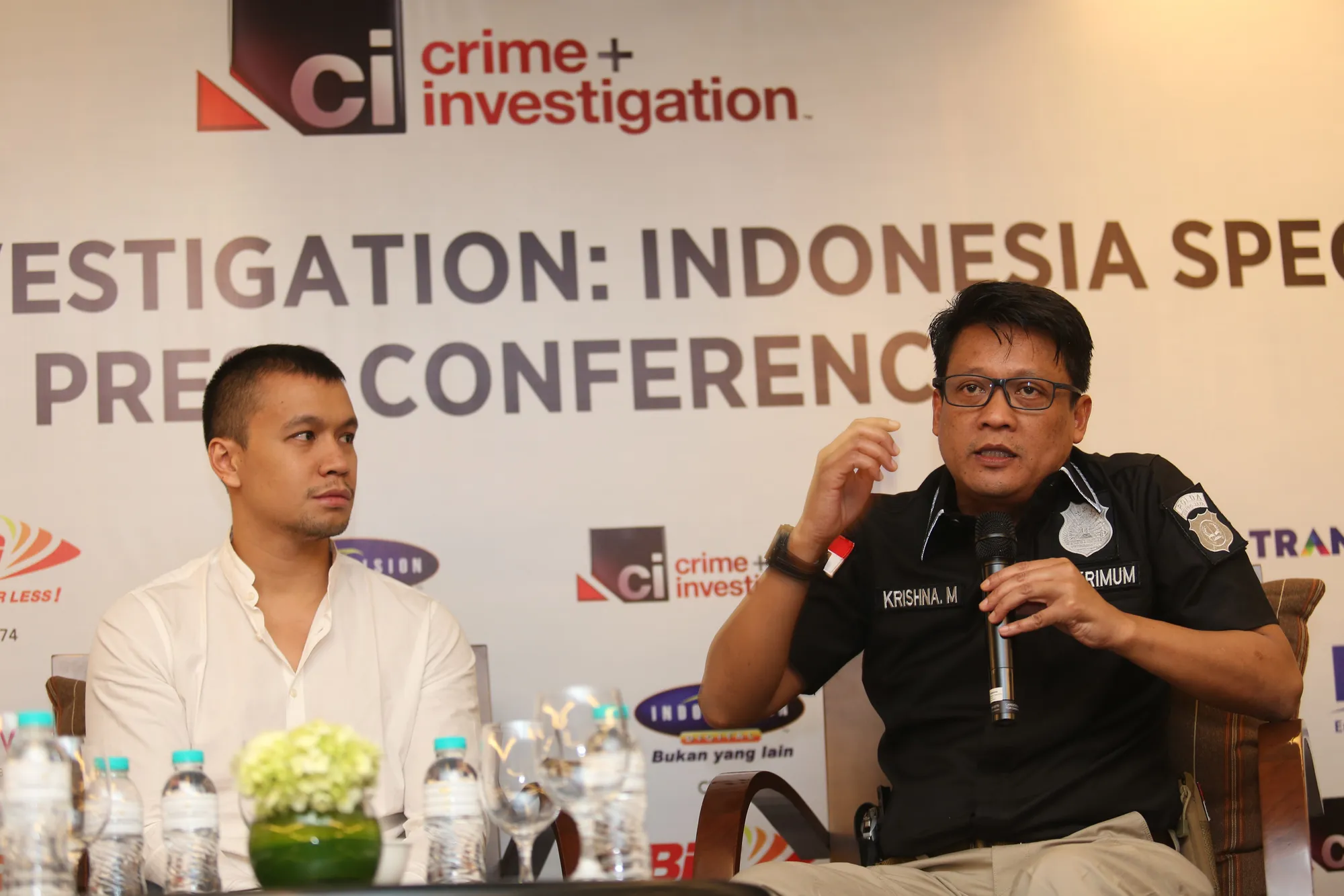 Walau terkadang bosan dan lelah, Samuel Rizal tetap berusaha menikmati proses yang ada dalam hidupnya © KapanLagi.com/Budy Santoso