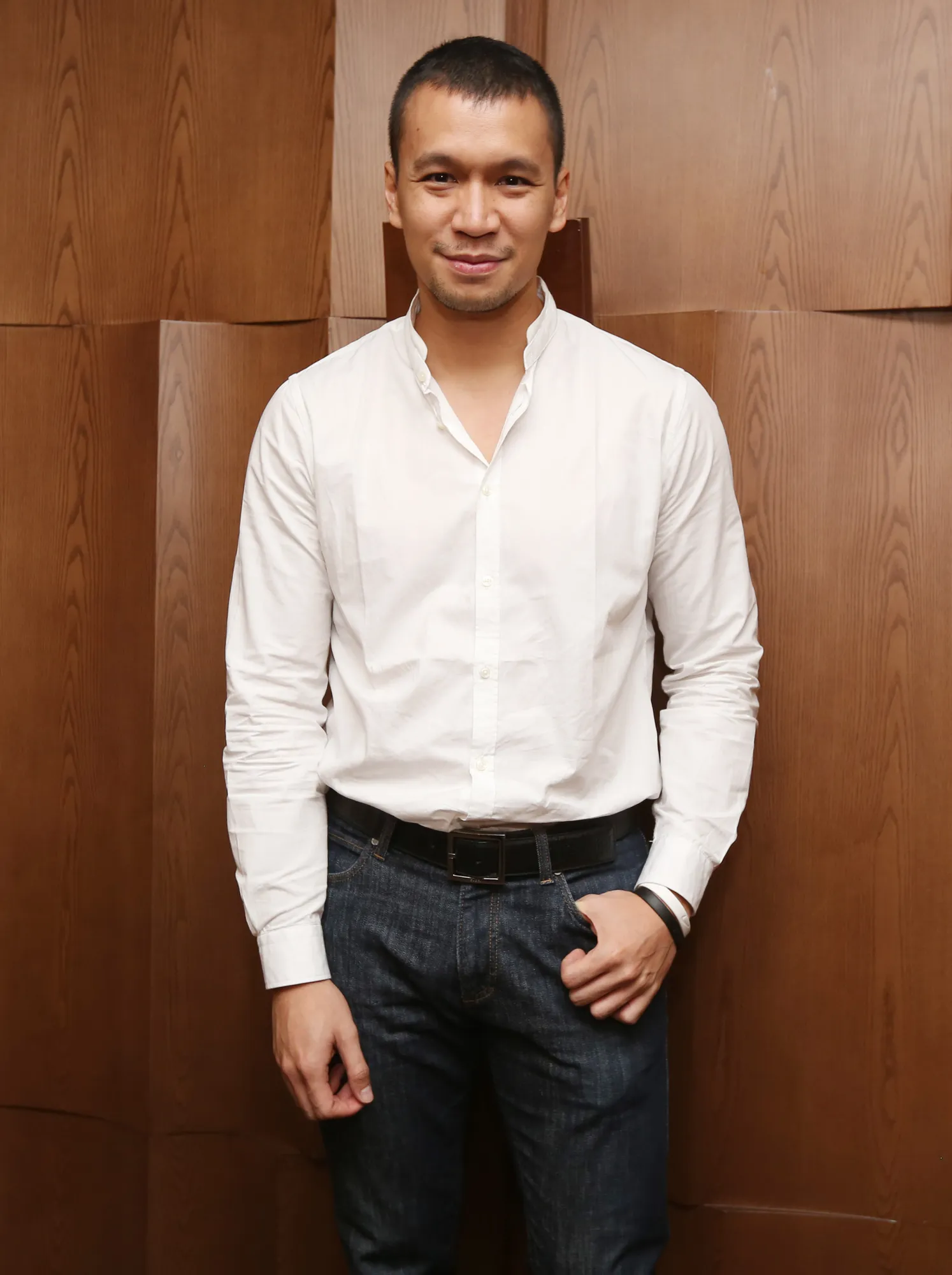 Samuel Rizal rasakan banyak jatuh - bangun sebagai atlet sebelum jadi artis © KapanLagi.com/Budy Santoso