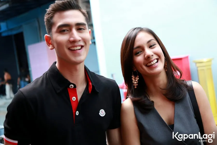 Verrell Bramasta menceritakan bahwa adiknya bermain Pokemon Go hingga sampai ke kuburan © KapanLagi.com/Agus Apriyanto