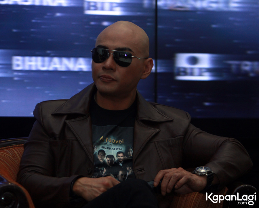 Deddy Corbuzier tak setuju dengan wacana full day school yang diajukan oleh Muhadjir Effendy © KapanLagi.com/Muhammad Akrom Sukarya