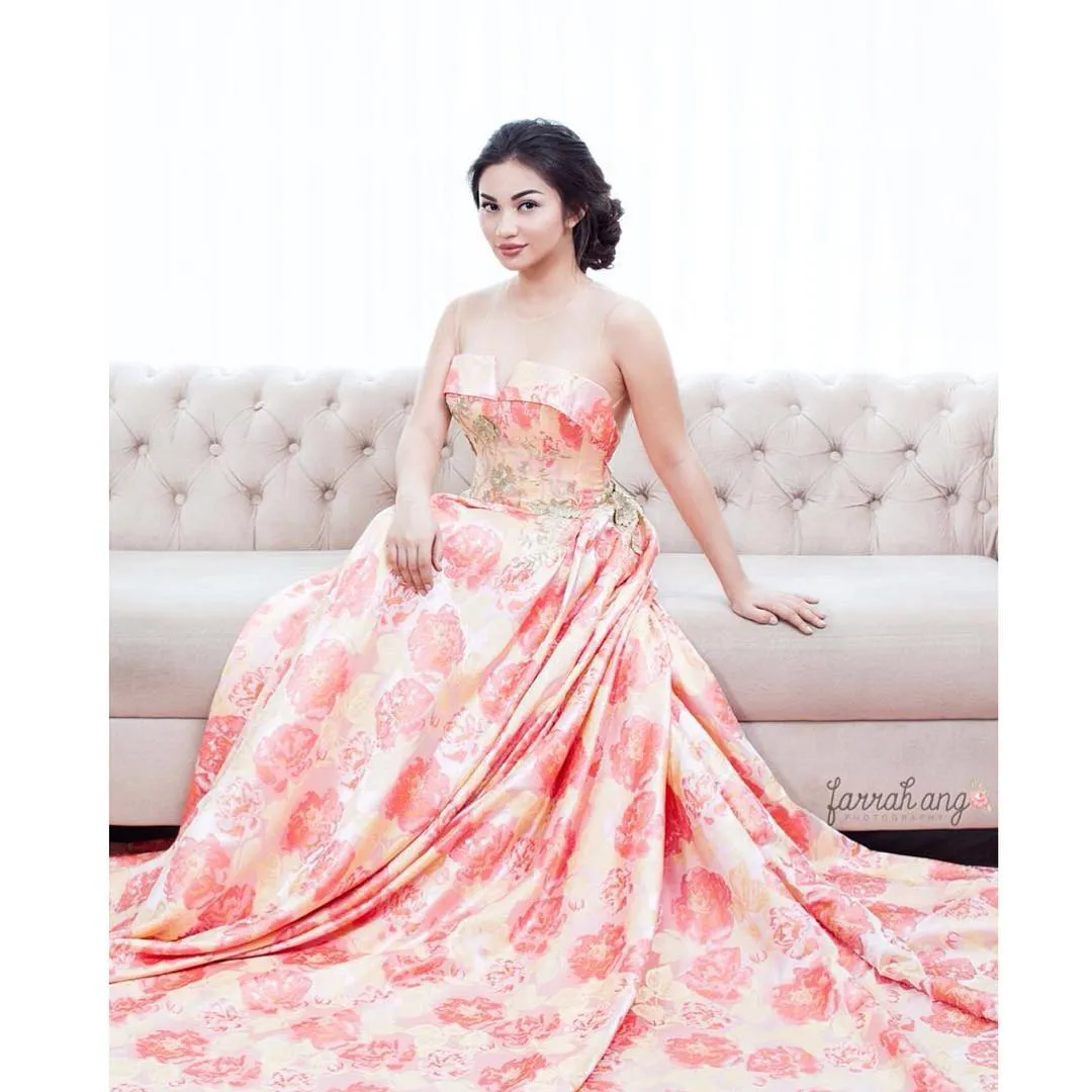 Ariel Tatum punya bentuk tubuh yang seksi © Instagram.com/arieltatum