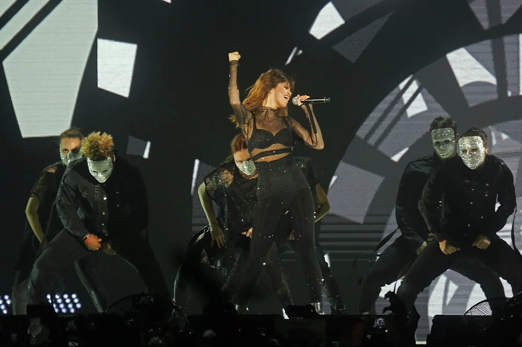 Selena curhat karena harus bekerja kala ulang tahun? ©KapanLagi.com®/Bambang E Ros