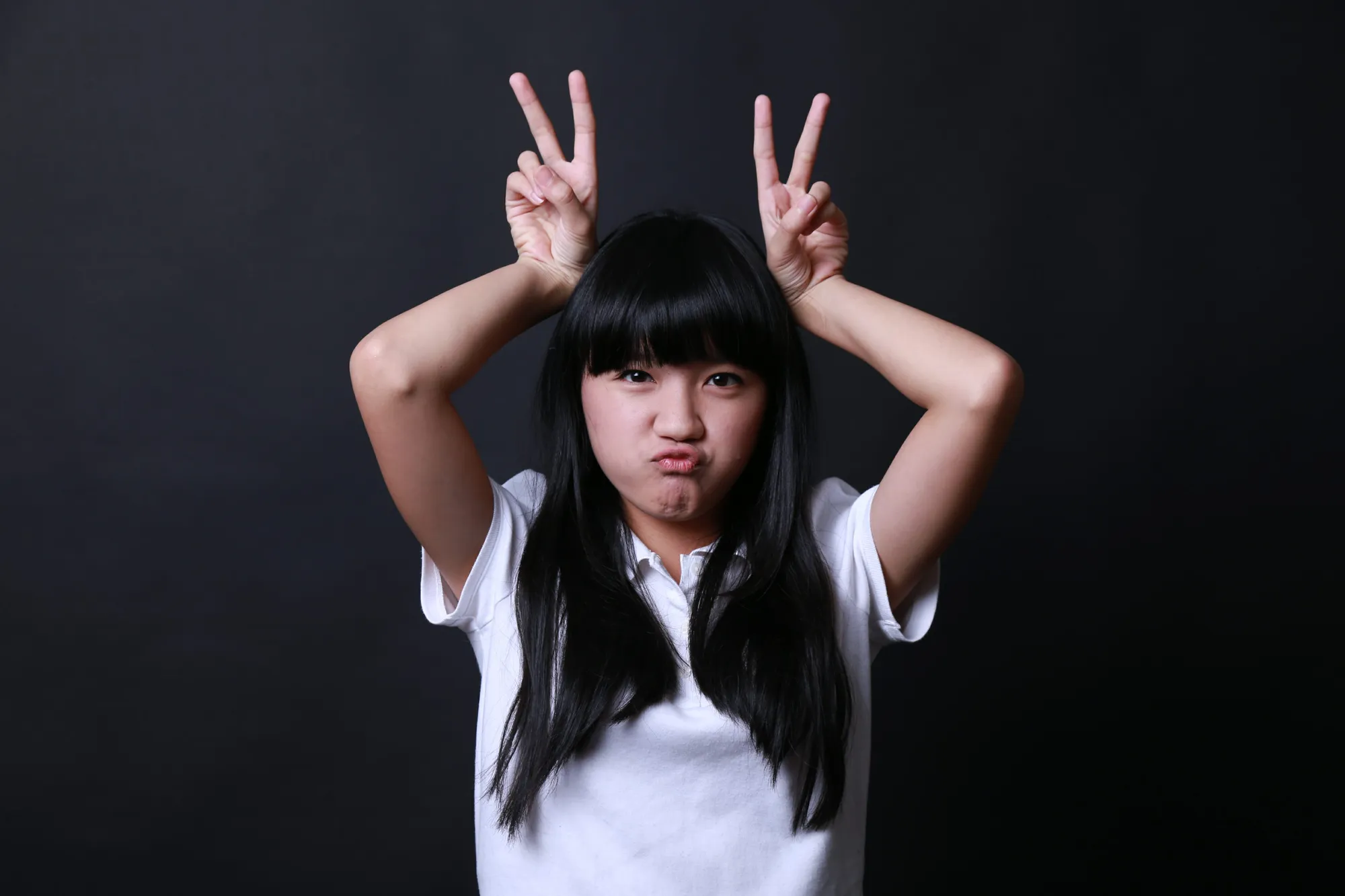 Cindy sekarang suka game Pokemon Go ©KapanLagi.com®/Agus Apriyanto