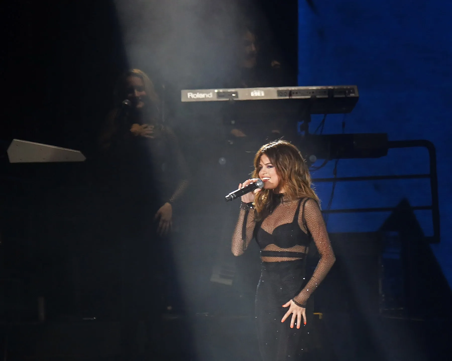 Justin Bieber hapus akun Instagram, Selena Gomez sempat meminta maaf secara tidak langsung © KapanLagi.com/Bambang E. Ros