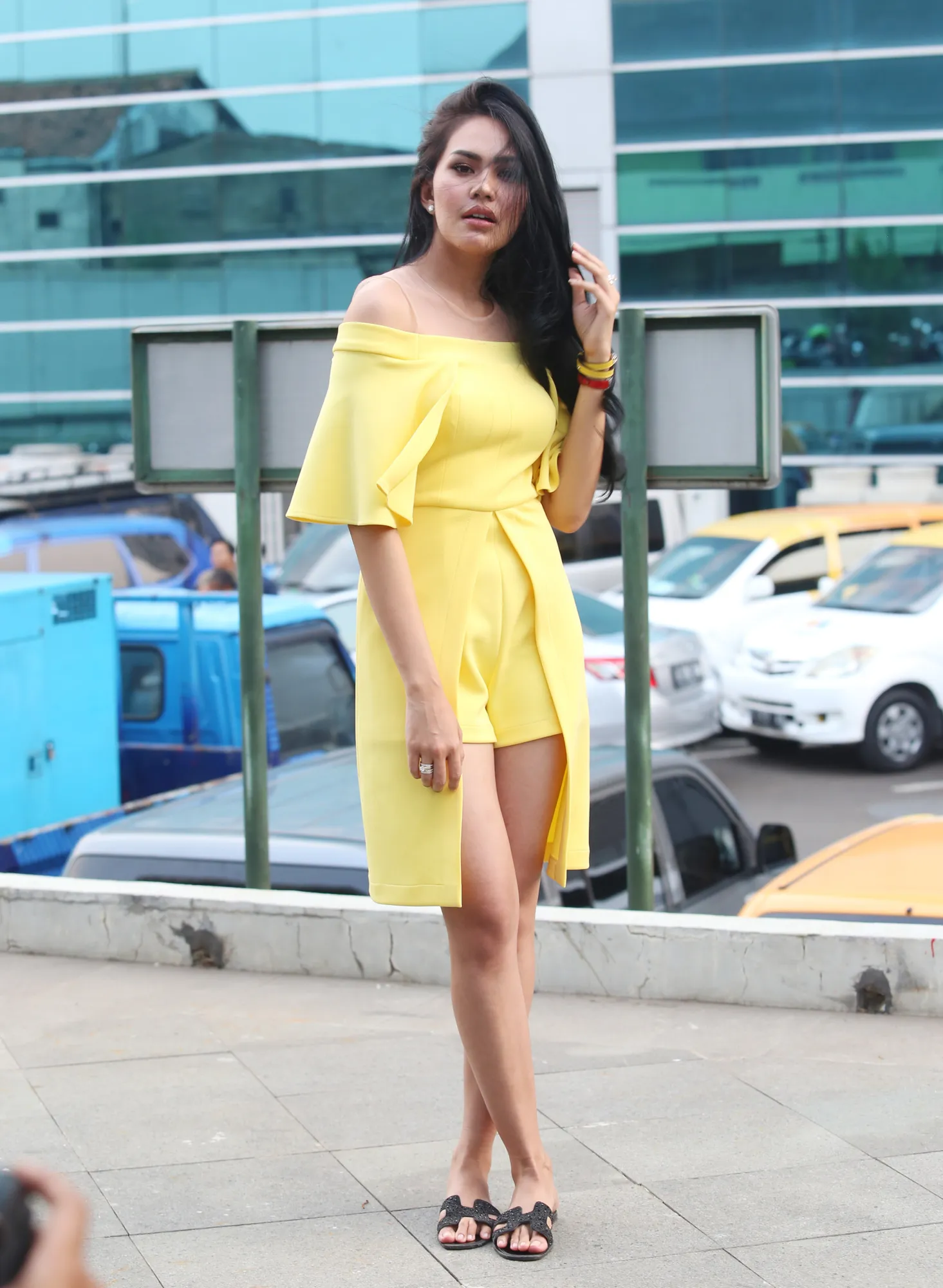 Kartika Putri punya banyak pertimbangan sebelum putuskan menikah © KapanLagi.com®/Budy Santoso