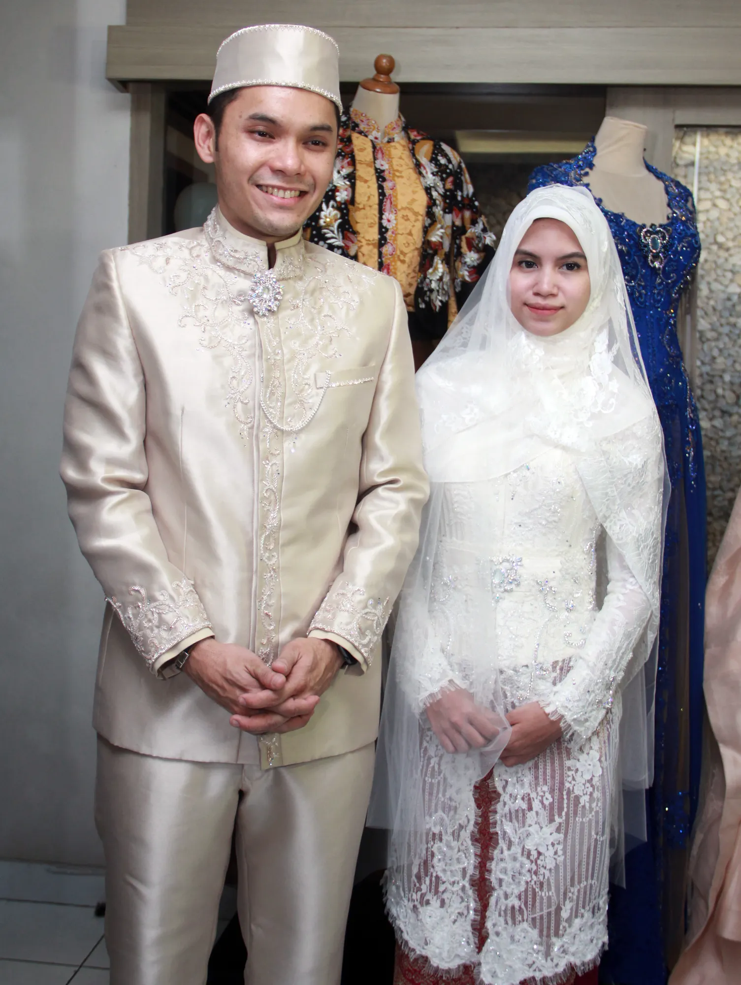 Ben Kasyafani bakalan segera mengakhiri masa lajangnya © KapanLagi.com®/Muhammad Akrom Sukarya